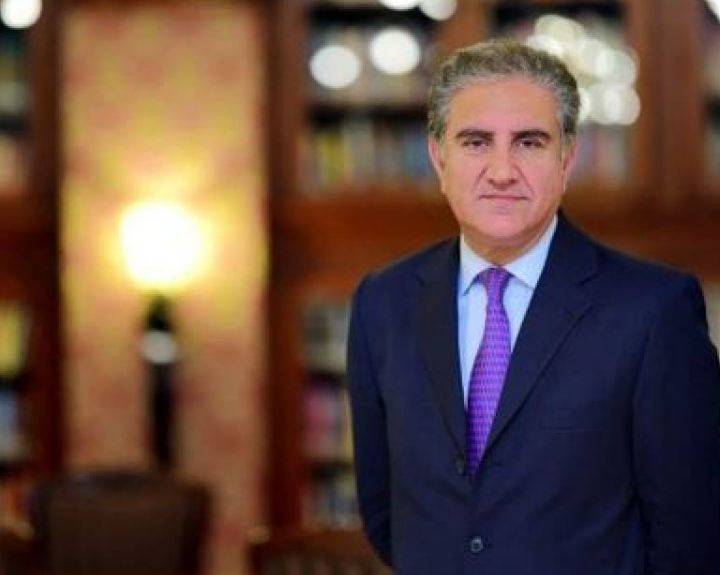 India needs to understand that the only way forward is dialogue: FM Qureshi