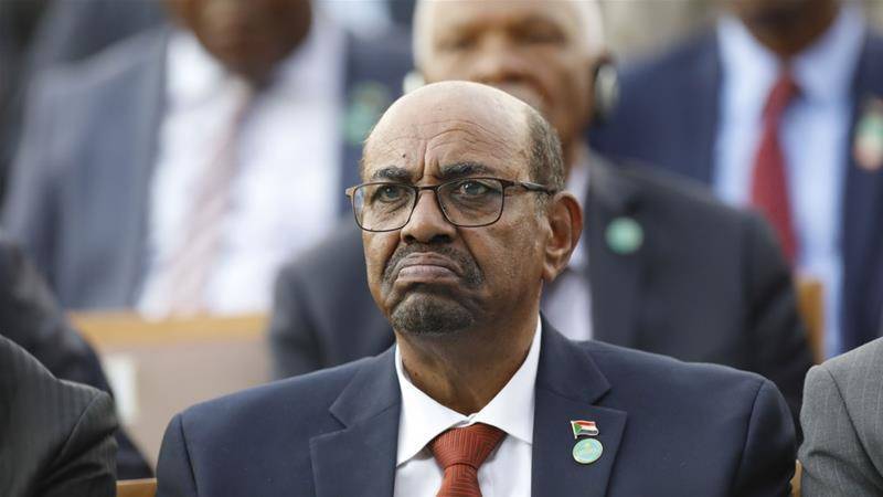 Sudan’s military ousts President Omar al-Bashir