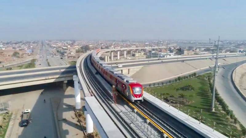SC orders to complete Orange Line Metro Train project by May 20