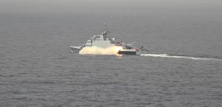 Pakistan Navy successfully test-fires indigenous cruise missile