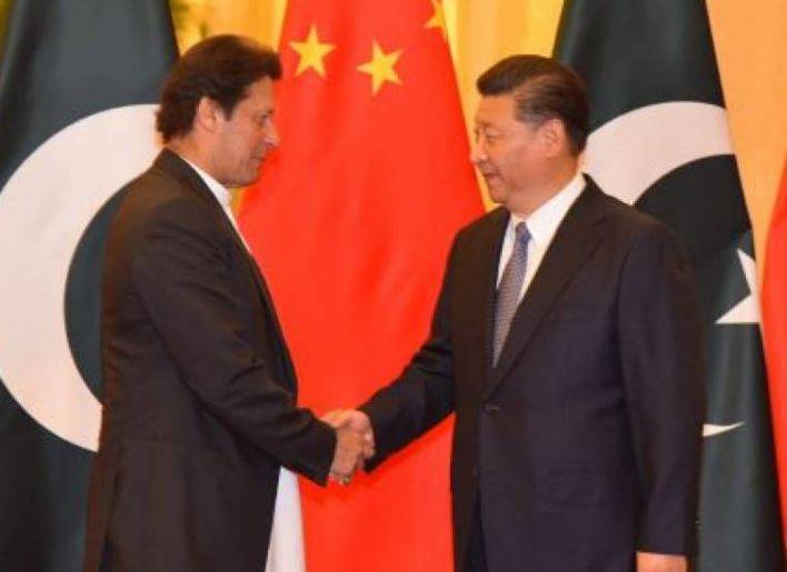 PM Imran Khan embarks on four-day official visit to China
