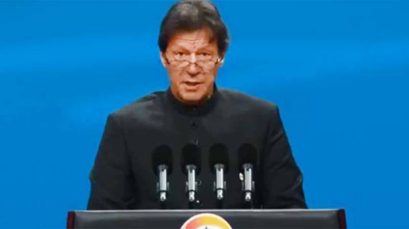 PM Imran presents five points for Belt and Road Initiative expansion