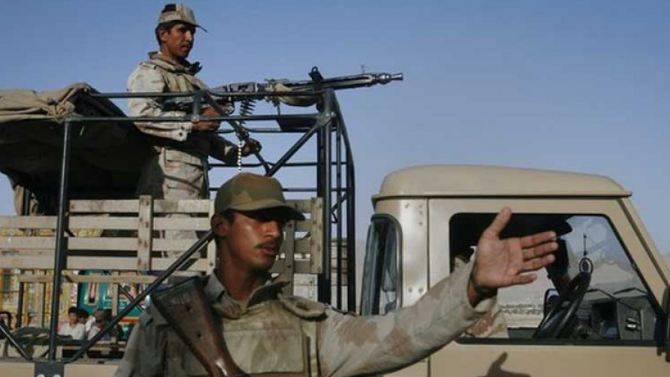 Three Levies personnel martyred in North Waziristan explosion