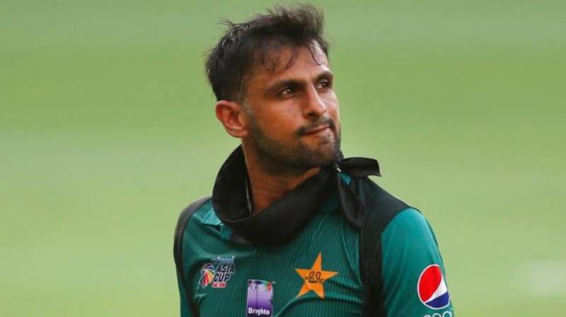 Shoaib Malik gets 10 days leave to deal with a 'personal issue'