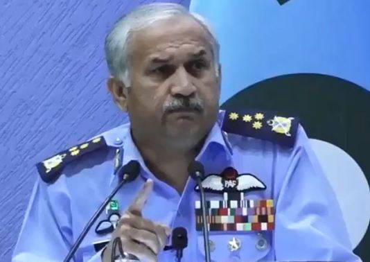 PAF response to Indian aggression will be remembered as 'Operation Swift Retort': air chief