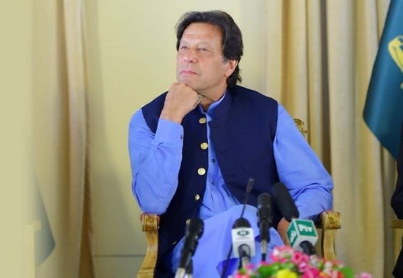 President Alvi, PM Imran condemn Lahore blast