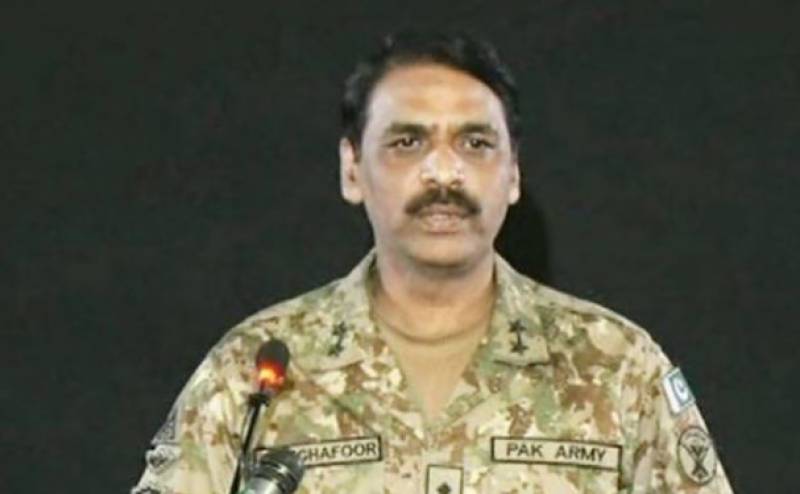 Our hearts beat with families of every missing person: ISPR DG