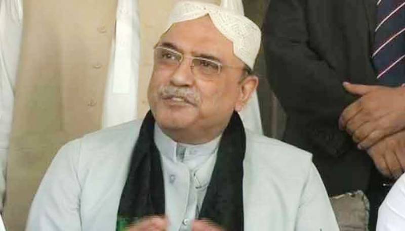 Details of fake accounts cases against Asif Zardari submitted in IHC