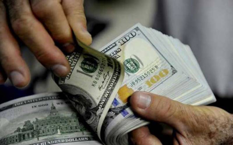US dollar hits historical high of Rs148.5