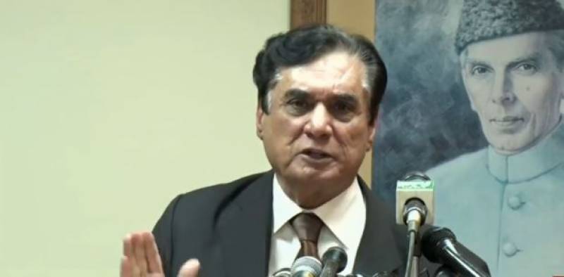 Will resign if allegations of ‘political engineering’ are proven: NAB chairman