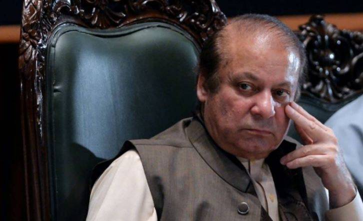Nawaz Sharif moves IHC again for suspension of sentence in Al-Azizia reference
