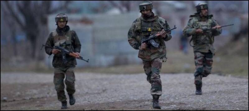 Indian troops martyr two more Kashmiris in occupied valley