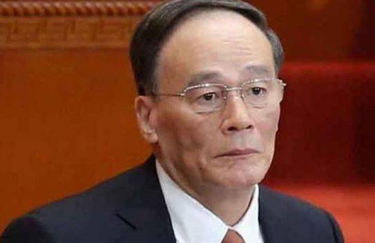 Chinese Vice President Wang Qishan to arrive in Islamabad today