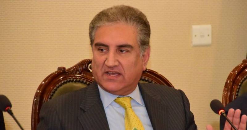 FM Qureshi in Saudi Arabia to attend OIC FM's moot