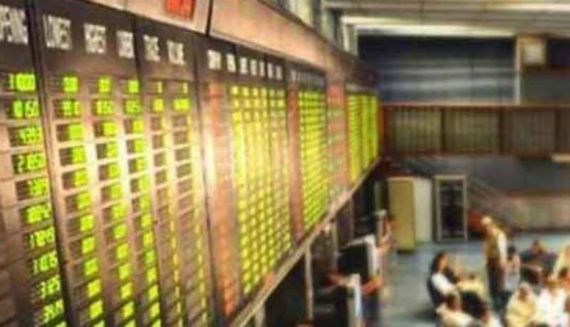 PSX shows bearish trend as KSE-100 index shed 748 points