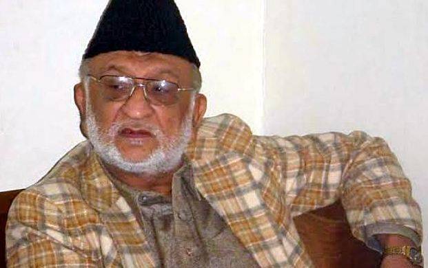 Renowned religious scholar Allama Abbas Kumaili passes away