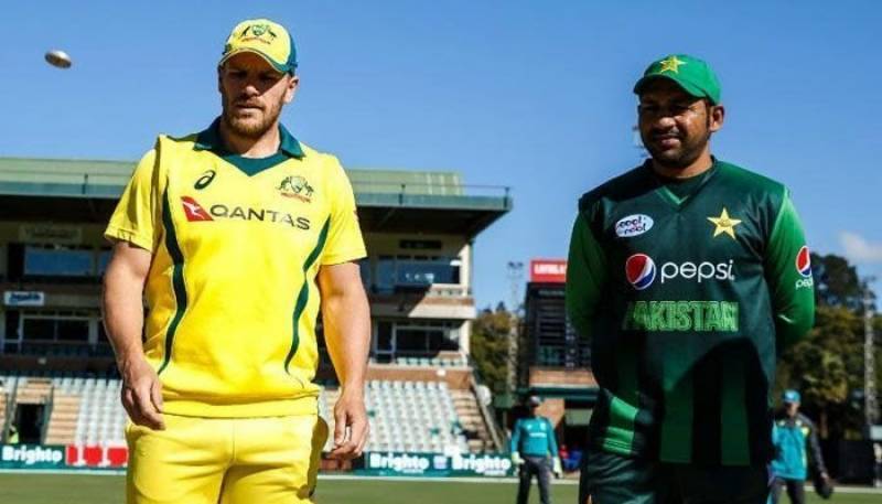 World Cup 2019: Australia set 308-run target for Pakistan