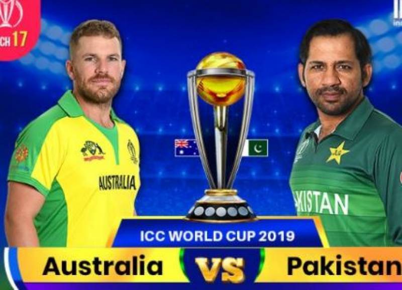 World Cup 2019: Pakistan to face Australia today