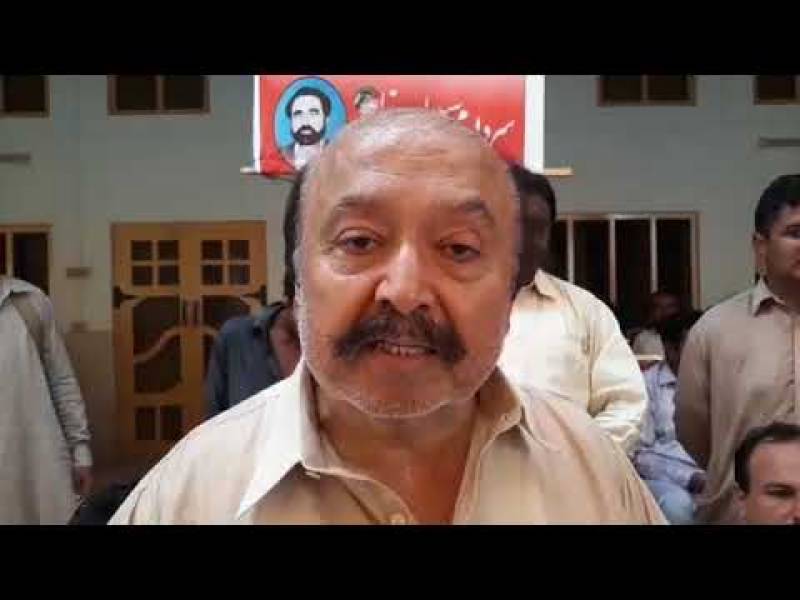 Former Punjab minister Sibtain Khan remanded in NAB custody for 10 days