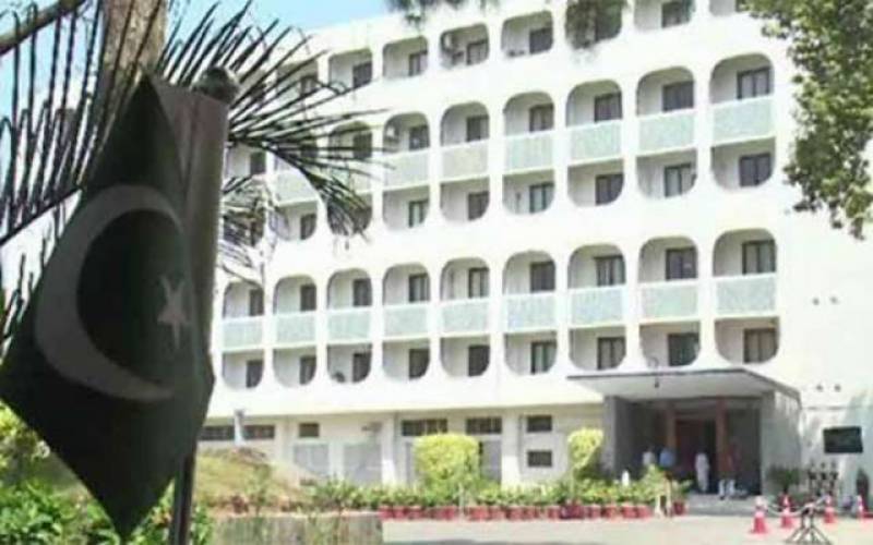 FO terms India’s statement on FATF report on Pakistan ‘preposterous and unwarranted’