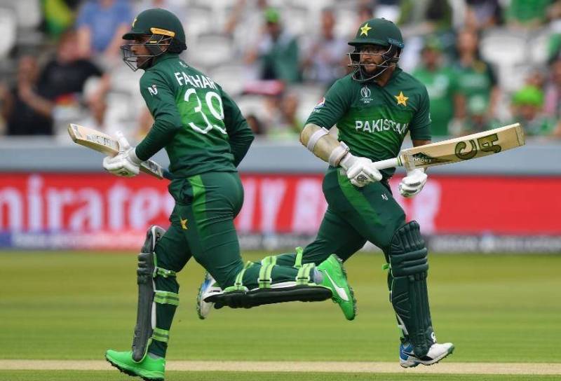 Pakistan defeat South Africa by 49 runs
