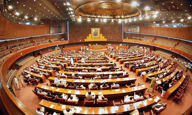National Assembly passes federal budget, approves finance bill 2019-20