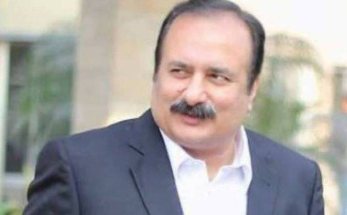 PML-N's former provincial minister Rana Mashood barred from travelling abroad