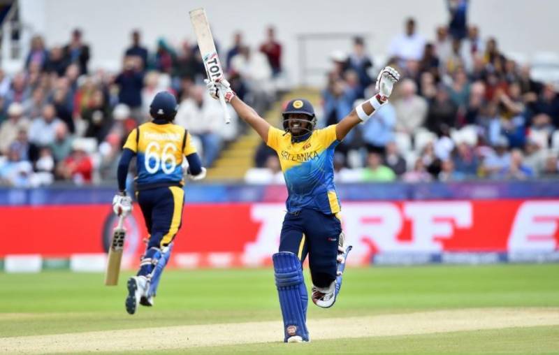 World Cup 2019: Sri Lanka set 339-run target for West Indies