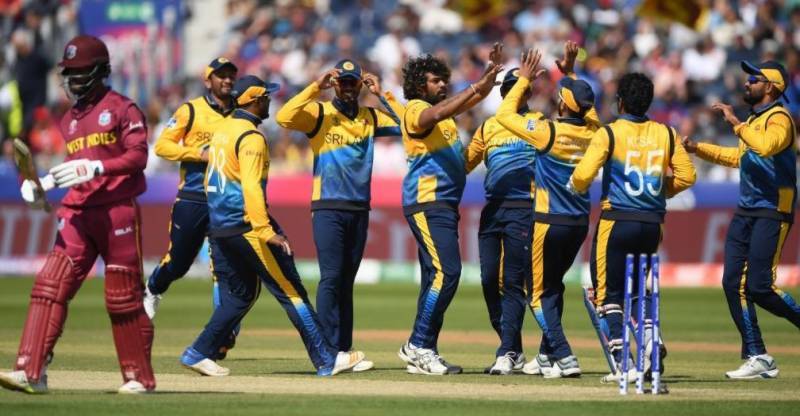 World Cup 2019: Sri Lanka beat West Indies by 23 runs