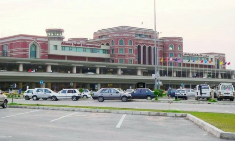 Two killed, one injured in firing at Lahore airport
