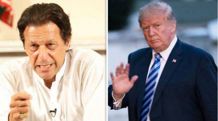 PM Imran to meet US President Trump on July 22: Foreign Office