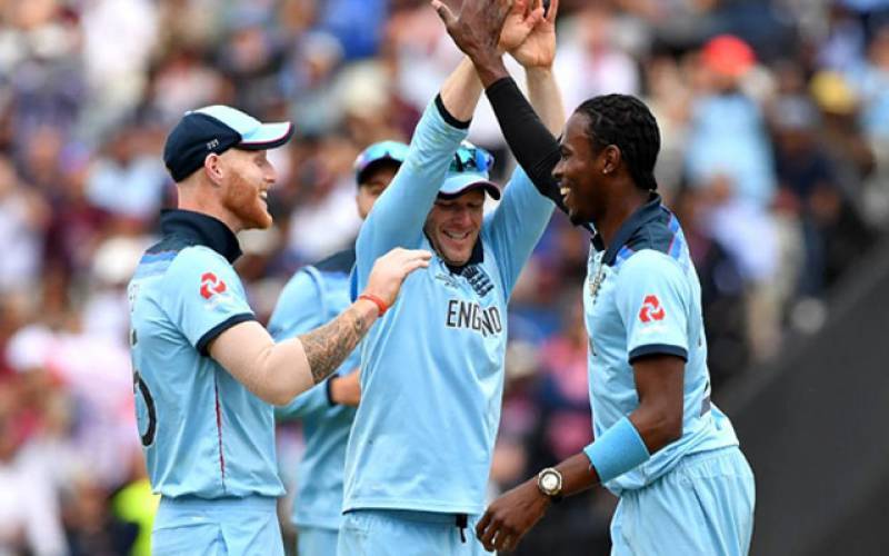 ICC World Cup 2019, Semi Final 2: Australia set 224-run target for England
