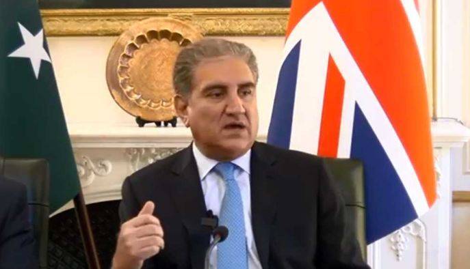No peace in South Asia without resolving Kashmir issue: FM Qureshi