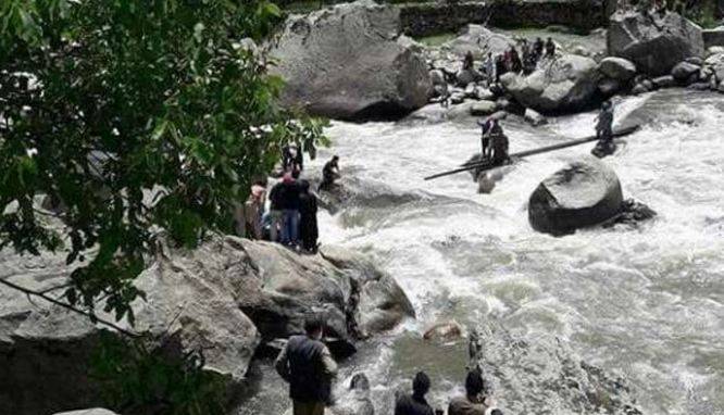 At least 22 dead, dozens missing due to flash flood in Neelum Valley