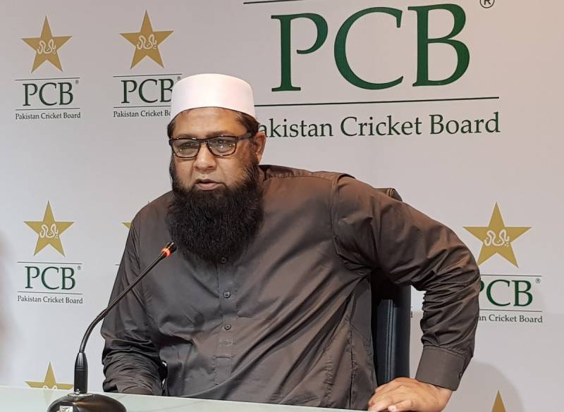 Inzamam ul Haq quits as cricket team’s chief selector