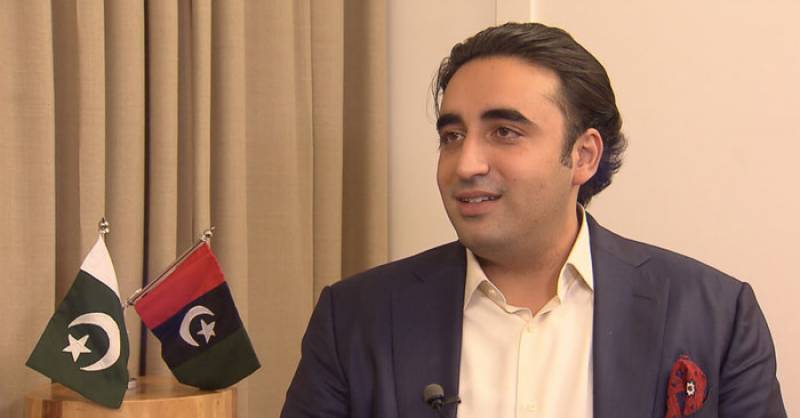 In greater national interest, everyone should support govt’s efforts to engage the world: Bilawal