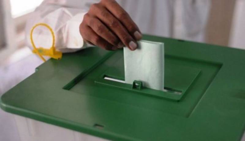 Polling underway for by-election in NA-205 Ghotki-II