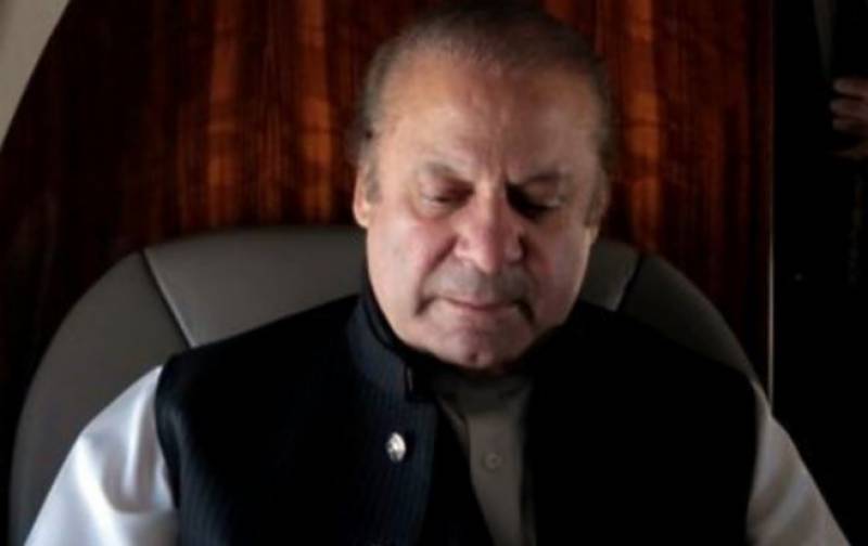 Punjab govt orders to remove air conditioner from Nawaz Sharif’s prison cell