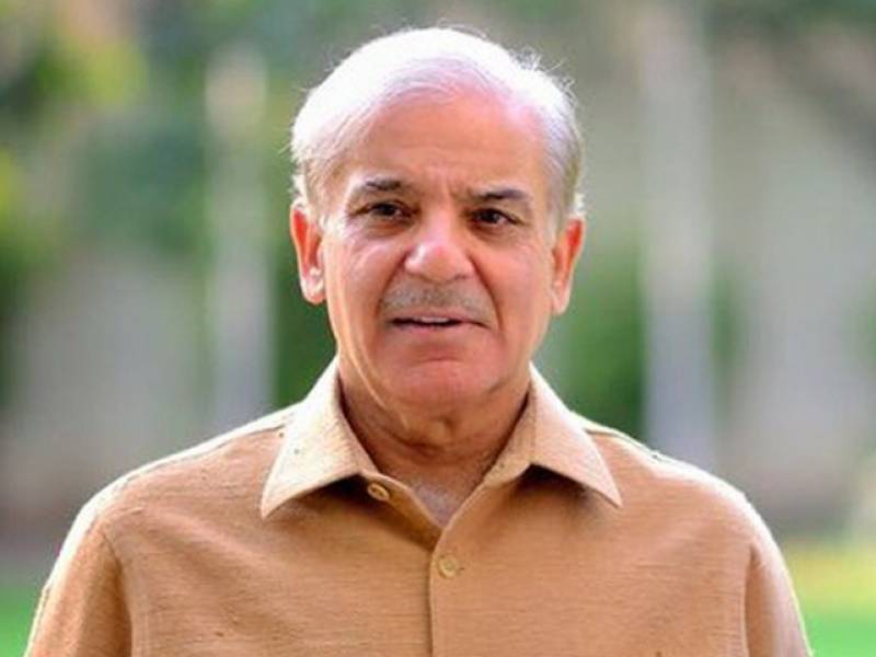 Shehbaz sends legal notice to Daily Mail over embezzlement claims