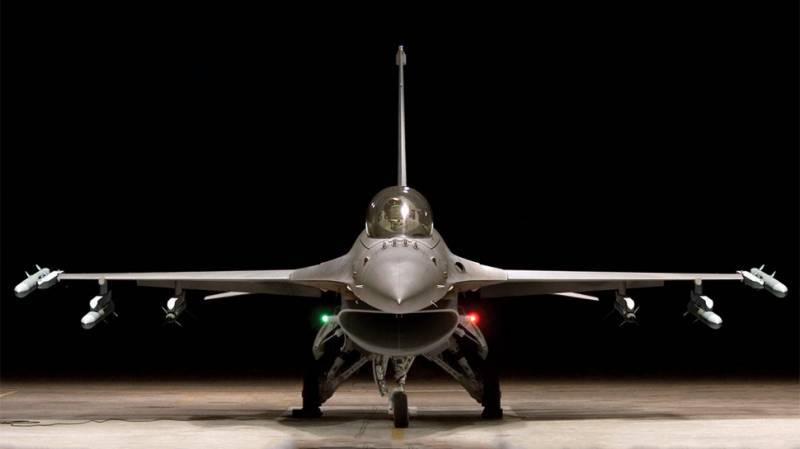 US approves $125mn support for Pakistan's F-16 warplanes