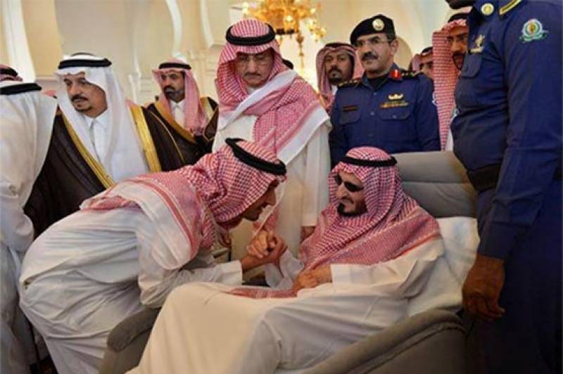Saudi King Salman's brother passes away