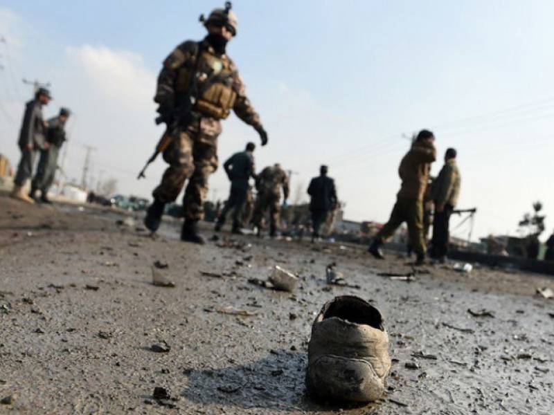 At least 34 killed, 17 injured in Afghanistan highway blast