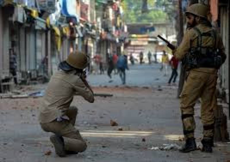 Indian forces martyr seven more Kashmiris in IoK