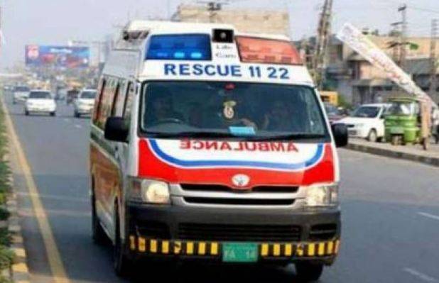 At least four killed, several injured in road accident near Lahore