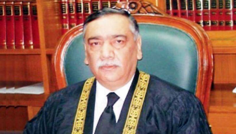 Judge Arshad Malik video scandal: Top court reserves verdict