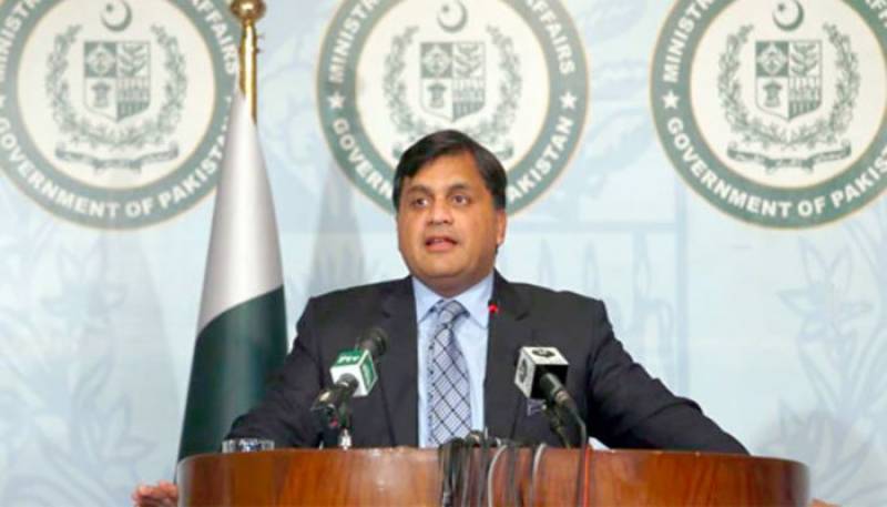 Indian aggression poses threat to regional peace: FO spokesperson