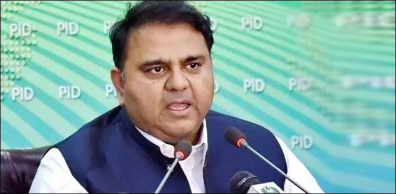Fawad Chaudhry likely to replace Afzal Chan as PM’s spokesperson
