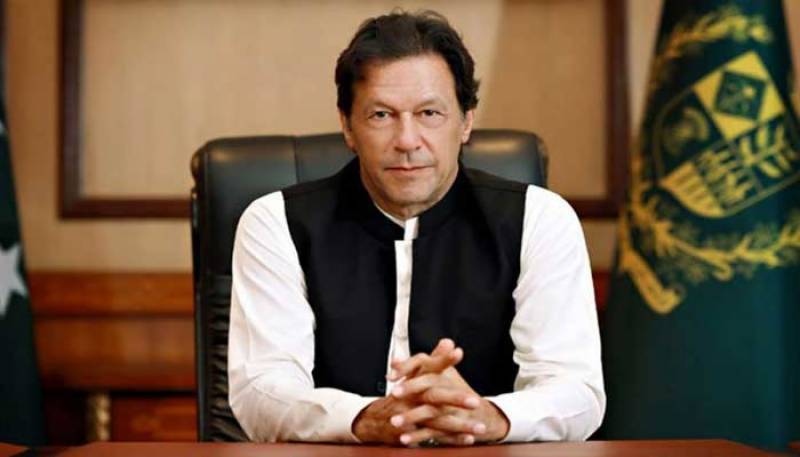 India will attempt 'false flag operation' to divert attention from IoK: PM Imran