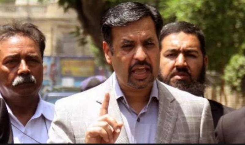 Karachi Mayor withdraws Mustafa Kamal’s power as 'Project Director Garbage'