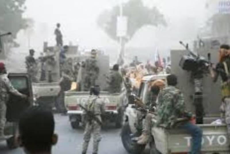 Yemen forces enter Aden after seizure by separatists